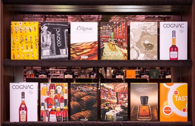 Cognac Embassy notes